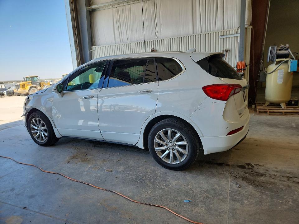 Aukcja sprzedaży 2019 Buick Envision, vin: LRBFXCSA8KD004238, numer aukcji: 50246616