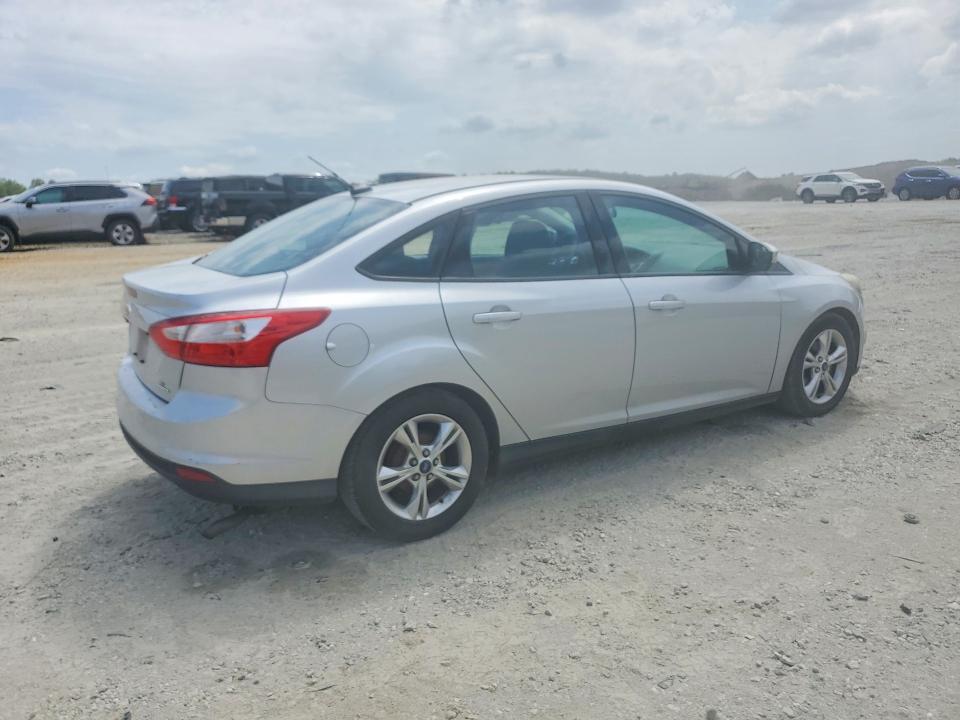 48532296 :رقم المزاد ، 1FADP3F27EL181780 vin ، 2014 Ford Focus مزاد بيع