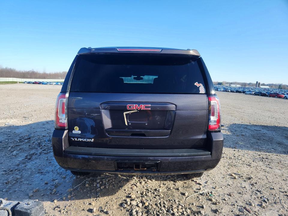 Aukcja sprzedaży 2016 Gmc Yukon, vin: 1GKS2AKC4GR427935, numer aukcji: 49104676