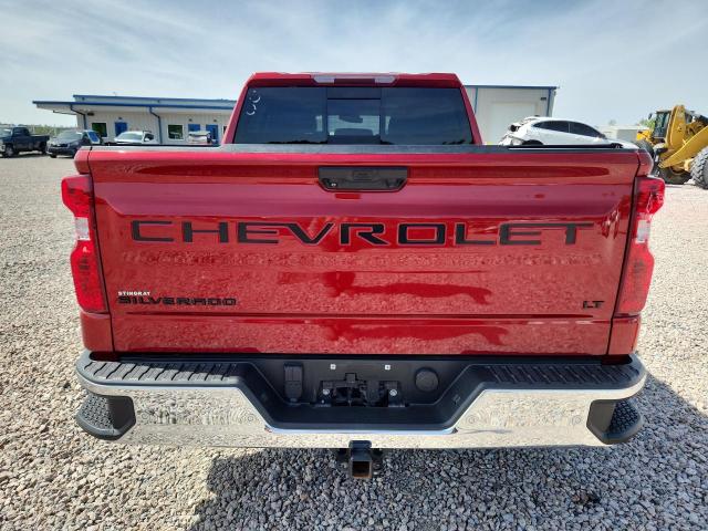 Aukcja sprzedaży 2022 Chevrolet Silverado, vin: 3GCUACED6NG501294, numer aukcji: 48970046
