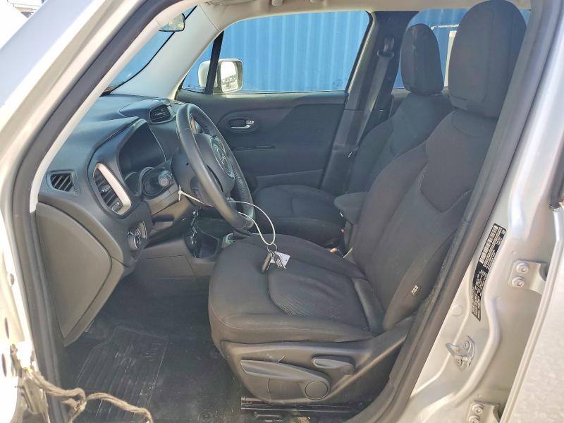 48961836 :رقم المزاد ، ZACCJBBB8HPG03028 vin ، 2017 Jeep Renegade مزاد بيع