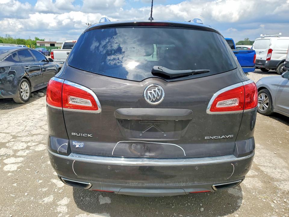 Продажа на аукционе авто 2013 Buick Enclave, vin: 5GAKRCKD4DJ251248, номер лота: 51469986