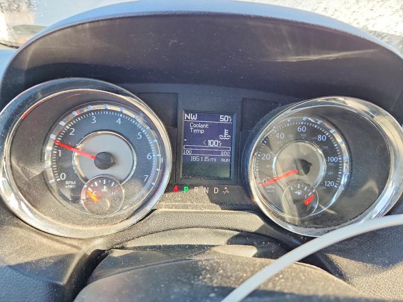 Продажа на аукционе авто 2012 Chrysler Town & Country, vin: 2C4RC1BG2CR127325, номер лота: 51844666