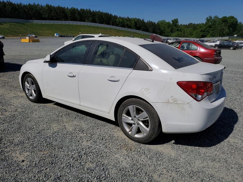Aukcja sprzedaży 2015 Chev Cruze, vin: 1G1P75SZ9F7230826, numer aukcji: 50249236