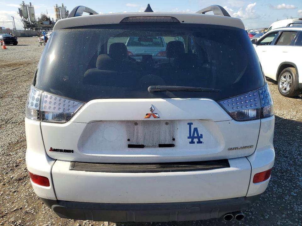 Aukcja sprzedaży 2007 Mitsubishi Outlander, vin: JA4MS31X17U010901, numer aukcji: 51441776