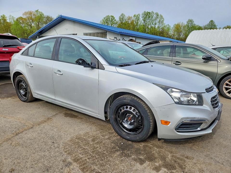 Aukcja sprzedaży 2015 Chevrolet Cruze, vin: 1G1PA5SG1F7223708, numer aukcji: 52035626