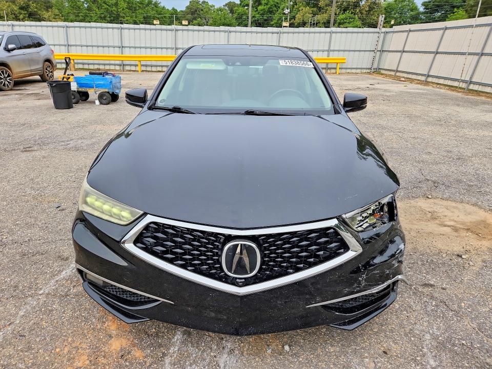 Aukcja sprzedaży 2019 Acura Tlx, vin: 19UUB3F80KA000086, numer aukcji: 51838566