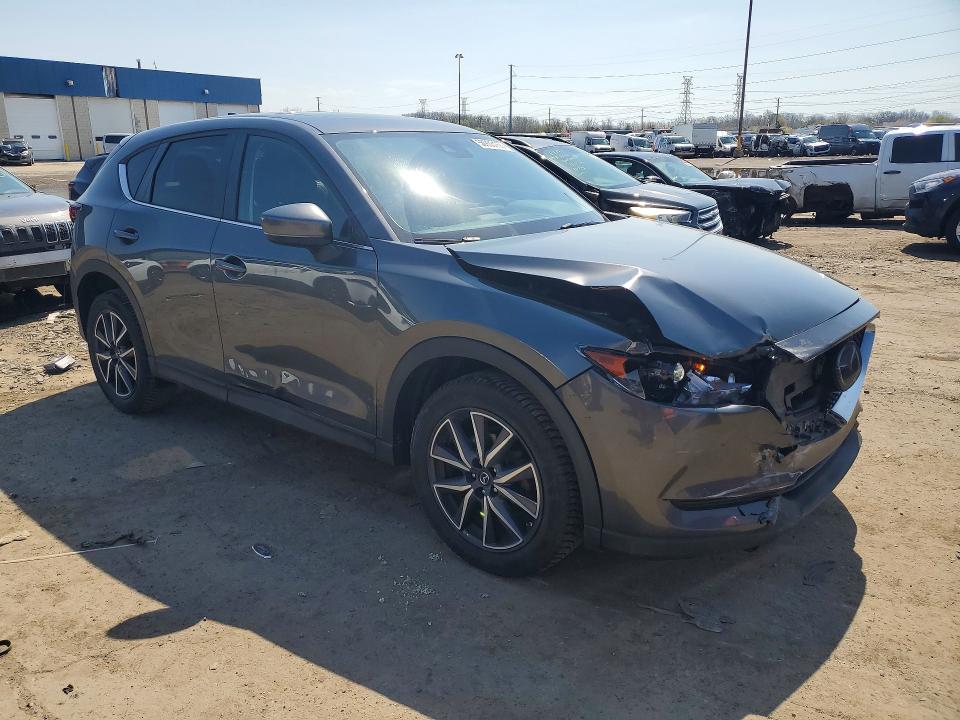 Aukcja sprzedaży 2018 Mazda Cx-5, vin: JM3KFBCM4J0391454, numer aukcji: 50933166