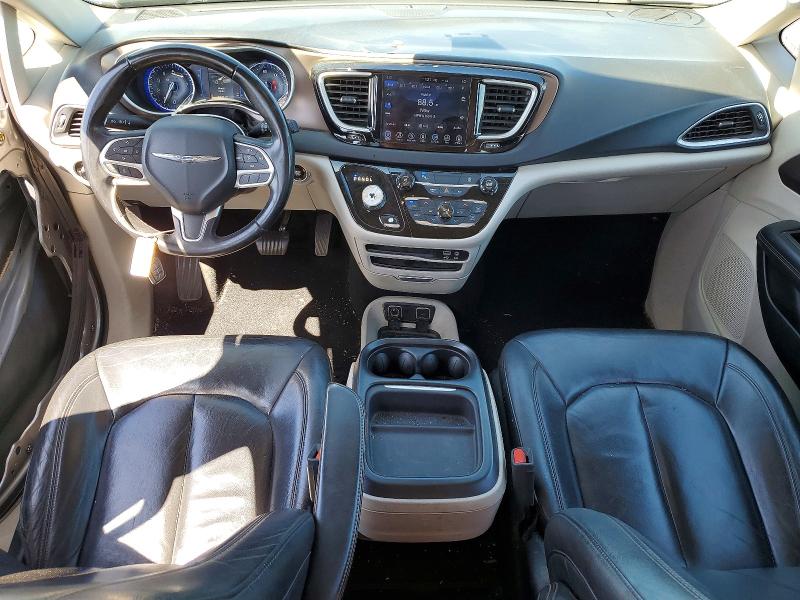 Продаж на аукціоні авто 2017 Chrysler Pacifica, vin: 2C4RC1BG6HR539674, номер лоту: 49919306