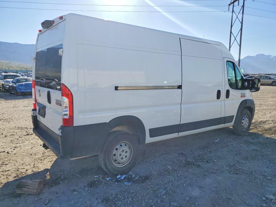 Продаж на аукціоні авто 2020 Ram Promaster 2500, vin: 3C6TRVDG4LE112245, номер лоту: 49061146