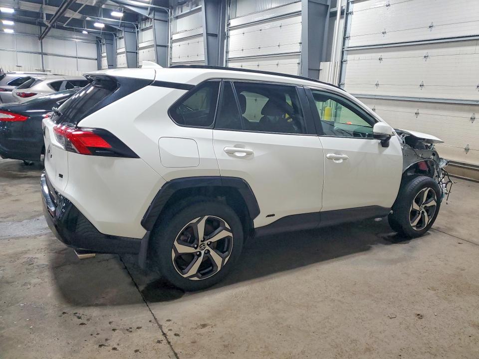 Aukcja sprzedaży 2021 Toyota Rav4 Prime, vin: JTMAB3FV8MD026427, numer aukcji: 50065346
