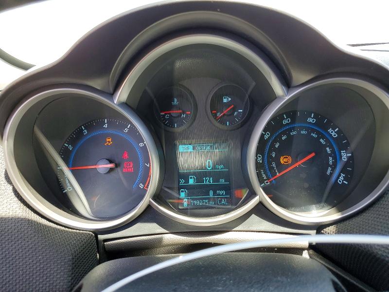 Aukcja sprzedaży 2014 Chevrolet Cruze, vin: 1G1PD5SB1E7213853, numer aukcji: 50516376
