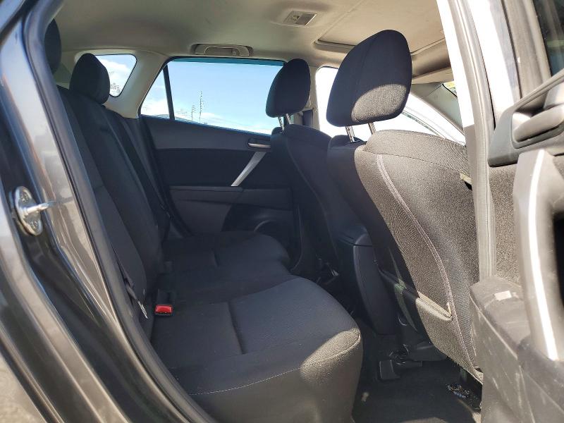 51475276 :رقم المزاد ، JM1BL1L60C1511230 vin ، 2012 Mazda 3 مزاد بيع