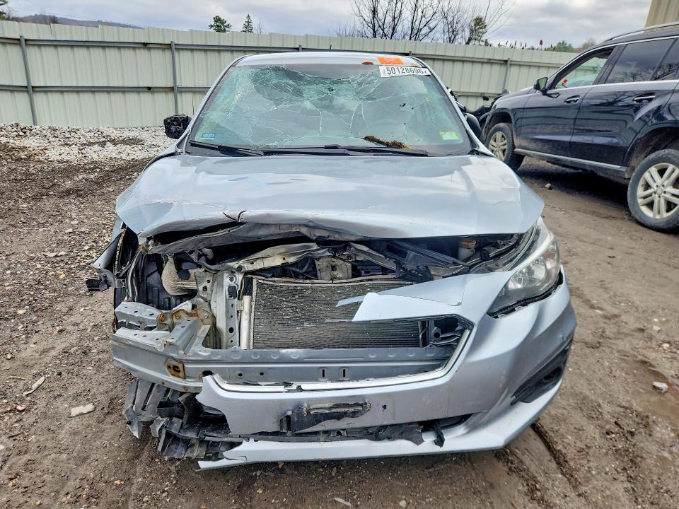 Продажа на аукционе авто 2018 Subaru Impreza, vin: 4S3GKAA68J3612626, номер лота: 50128696
