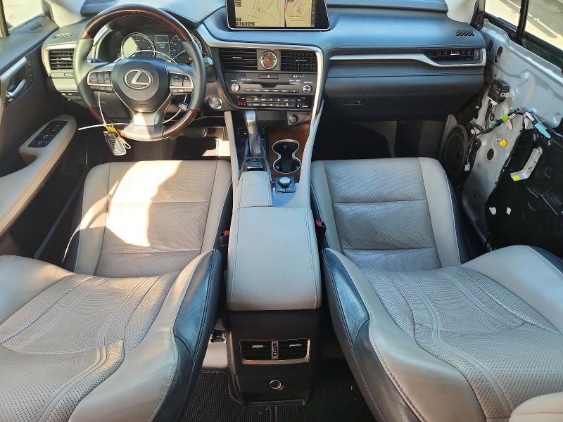 Auction sale of the 2017 Lexus Rx 350, vin: 2T2ZZMCA9HC065306, lot number: 48770986