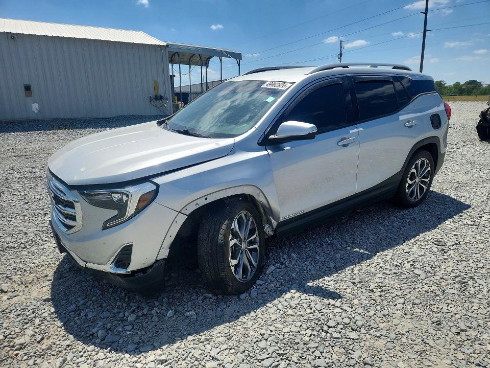 Aukcja sprzedaży 2019 Gmc Terrain, vin: 3GKALPEX2KL372301, numer aukcji: 49903926