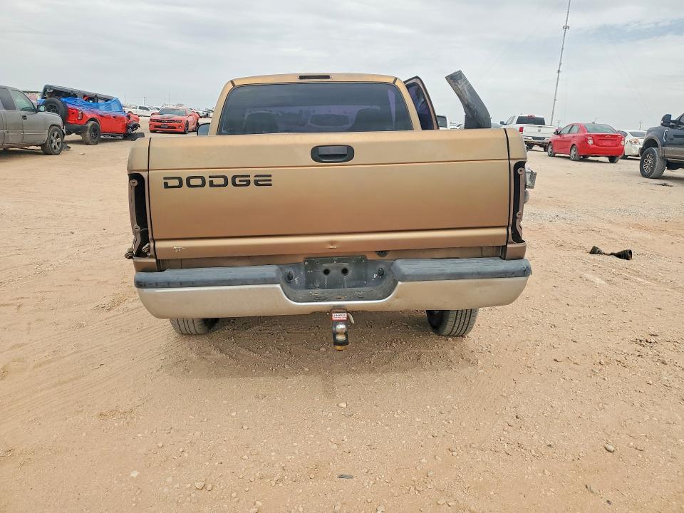 Продаж на аукціоні авто 2001 Dodge Ram 1500, vin: 1B7HC16X01S176850, номер лоту: 51548666