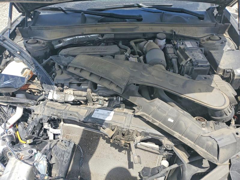 2022 Hyundai Sonata მანქანა იყიდება აუქციონზე, vin: KMHL34J21NA209451, აუქციონის ნომერი: 49395076