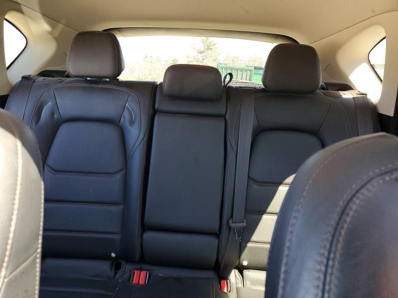 2021 Mazda Cx-5 მანქანა იყიდება აუქციონზე, vin: JM3KFBCM2M0364323, აუქციონის ნომერი: 48802916