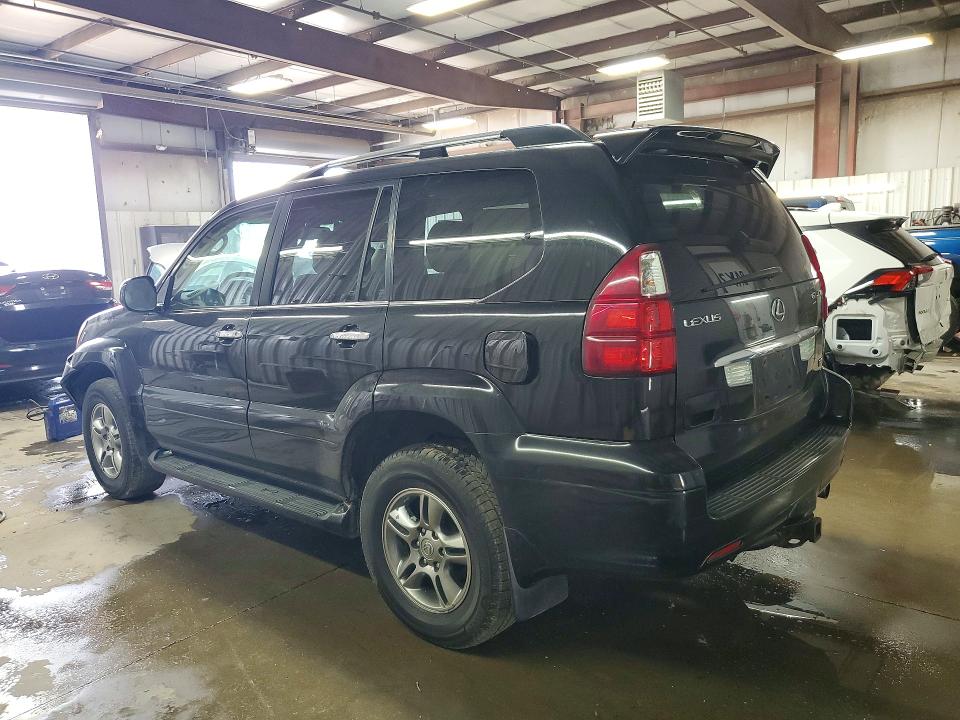 Aukcja sprzedaży 2008 Lexus Gx, vin: JTJBT20X380167308, numer aukcji: 50143336