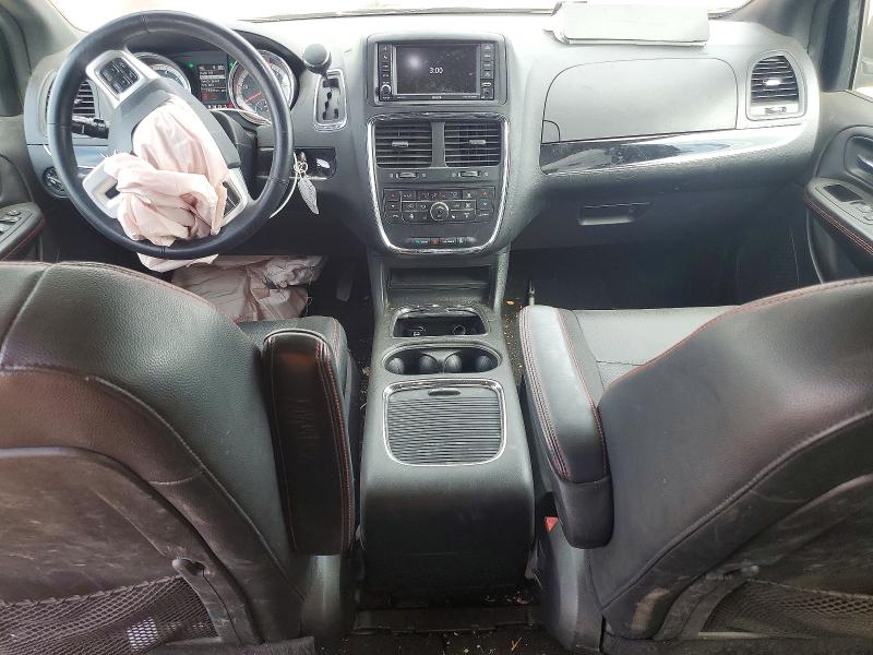 51152176 :رقم المزاد ، 2C4RDGEG5JR221644 vin ، 2018 Dodge Grand Caravan مزاد بيع