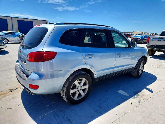 49130216 :رقم المزاد ، 5NMSH13E38H137637 vin ، 2008 Hyundai Santa Fe مزاد بيع