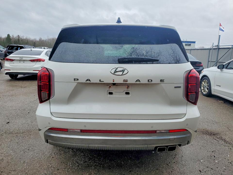 Aukcja sprzedaży 2024 Hyundai Palisade, vin: KM8R5DGE8RU690275, numer aukcji: 45537846