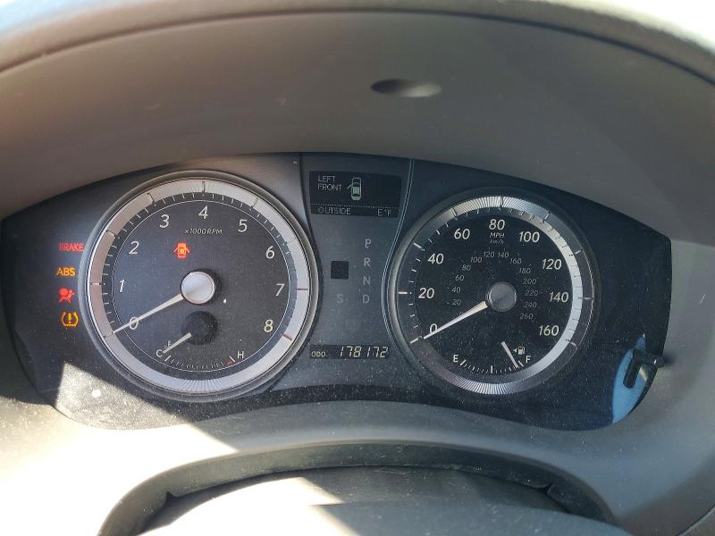 Продажа на аукционе авто 2007 Lexus Es, vin: JTHBJ46G072043171, номер лота: 50371616