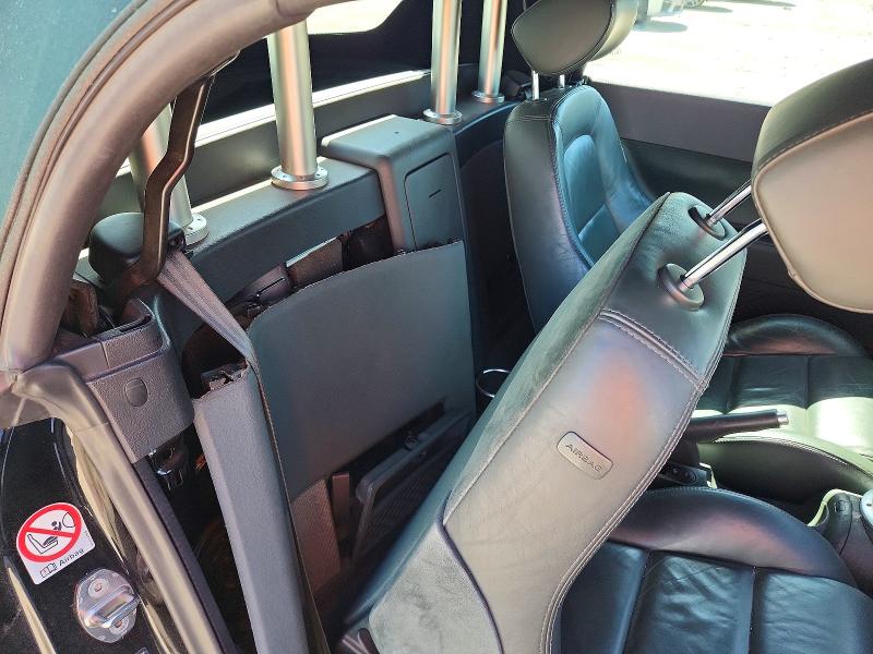 50948406 :رقم المزاد ، TRUUT28N011040732 vin ، 2001 Audi Tt مزاد بيع