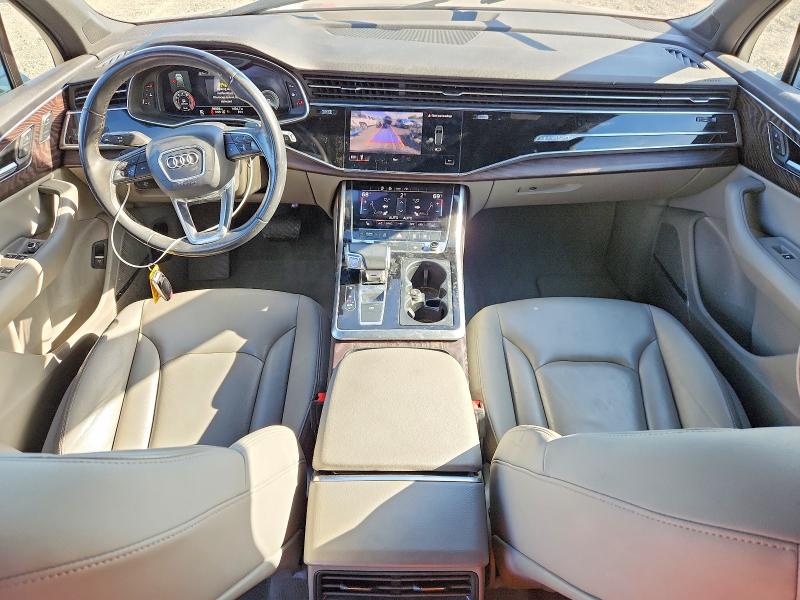 Aukcja sprzedaży 2021 Audi Q7, vin: WA1LXAF74MD000756, numer aukcji: 49302596