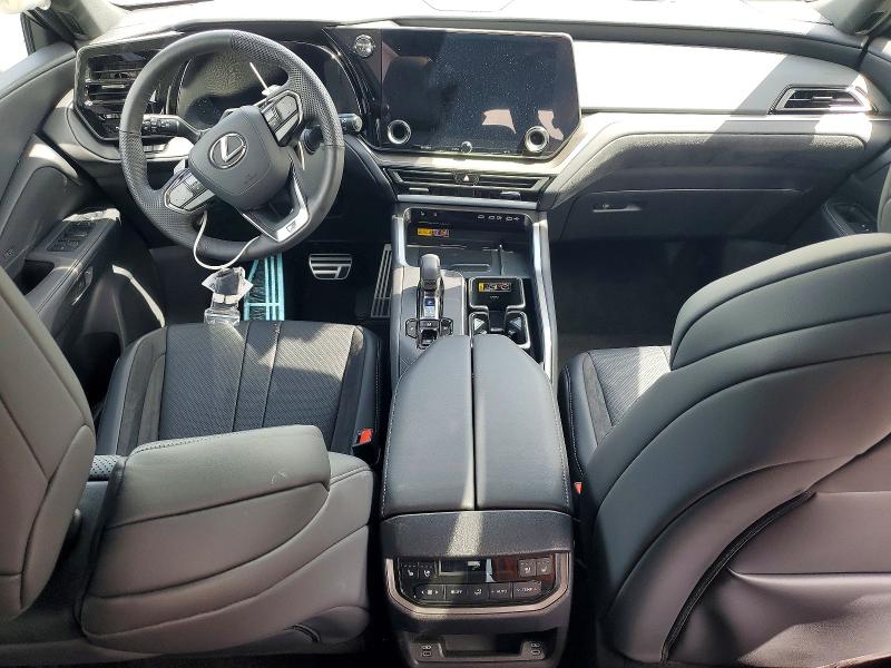 50933566 :رقم المزاد ، 5TDABAB61TS021902 vin ، 2026 Lexus Tx 500h مزاد بيع