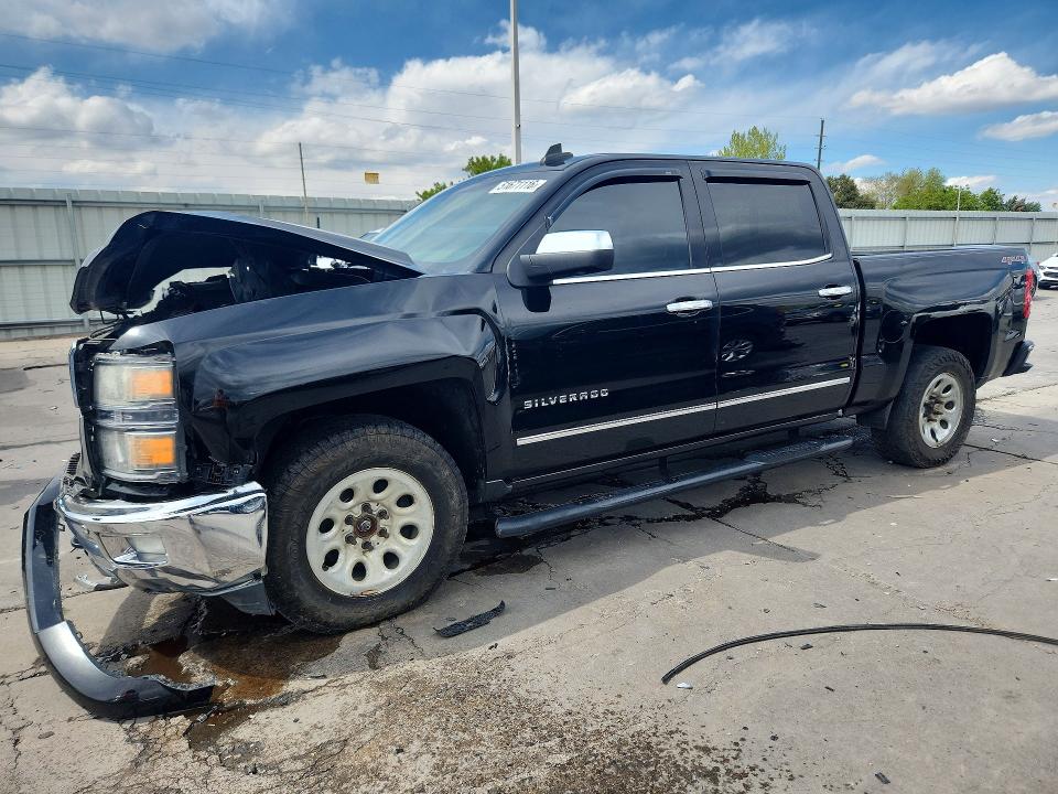 Aukcja sprzedaży 2015 Chevrolet Silverado, vin: 3GCUKSEC5FG444196, numer aukcji: 51671116