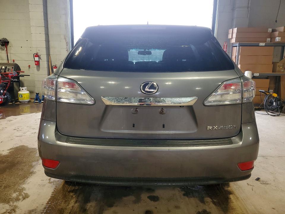 Продажа на аукционе авто 2012 Lexus Truck/van Rx450h 4dr Awd, vin: JTJBC1BA2C2045586, номер лота: 47478146