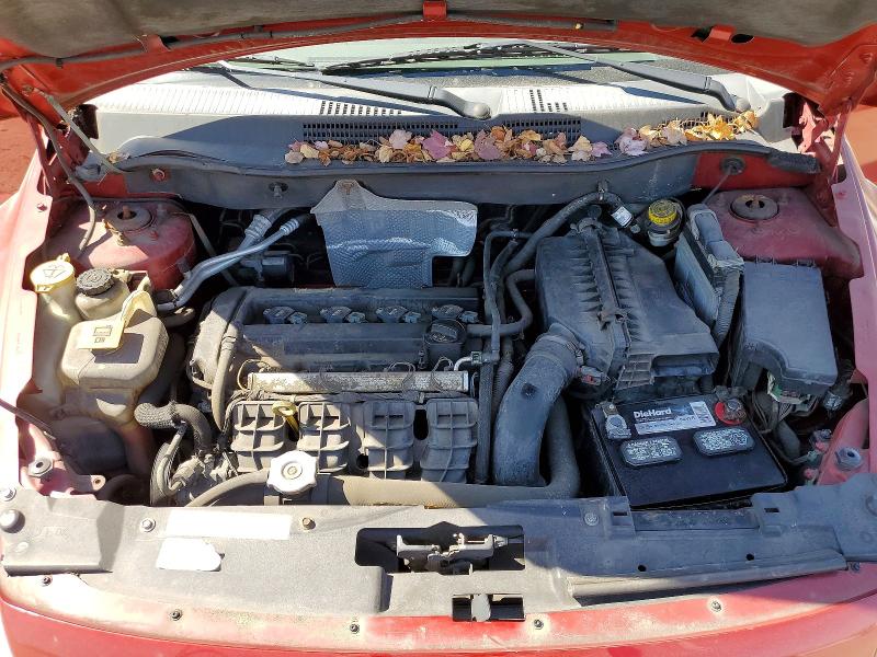 49609766 :رقم المزاد ، 1B3HB78KX7D102549 vin ، 2007 Dodge Caliber مزاد بيع