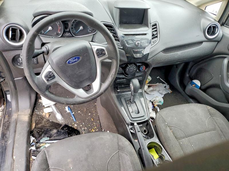 Auction sale of the 2019 Ford Fiesta, vin: 3FADP4EJ6KM134068, lot number: 48715436