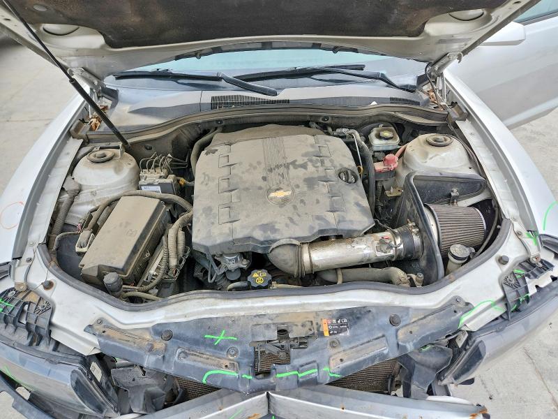 50309986 :رقم المزاد ، 2G1FD1E38F9309598 vin ، 2015 Chevrolet Camaro مزاد بيع