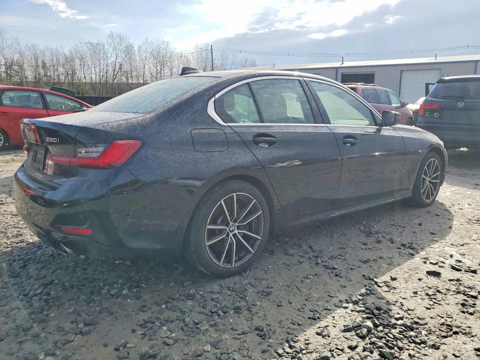 Aukcja sprzedaży 2021 Bmw 330xi, vin: 3MW5R7J05M8B95976, numer aukcji: 47177846
