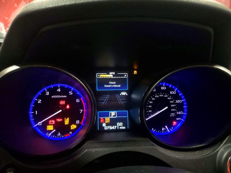 Aukcja sprzedaży 2019 Subaru Outback, vin: 4S4BSANC7K3359919, numer aukcji: 51208546