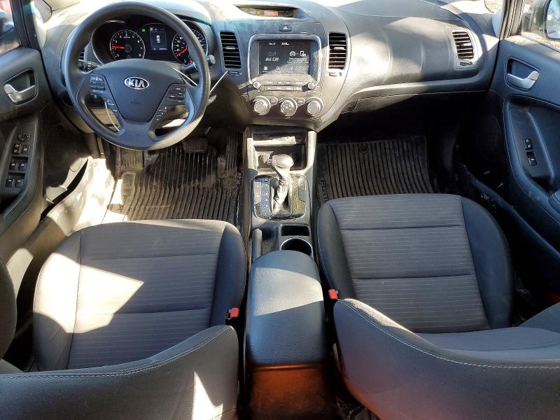 Продаж на аукціоні авто 2018 Kia Forte, vin: 3KPFL4A77JE267083, номер лоту: 50974206