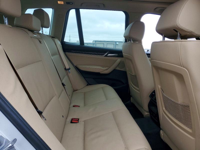 Продажа на аукционе авто 2017 Bmw X3, vin: 5UXWX9C38H0T17471, номер лота: 47610846