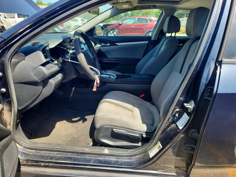 2018 Honda Civic მანქანა იყიდება აუქციონზე, vin: 2HGFC2F71JH586322, აუქციონის ნომერი: 48713026