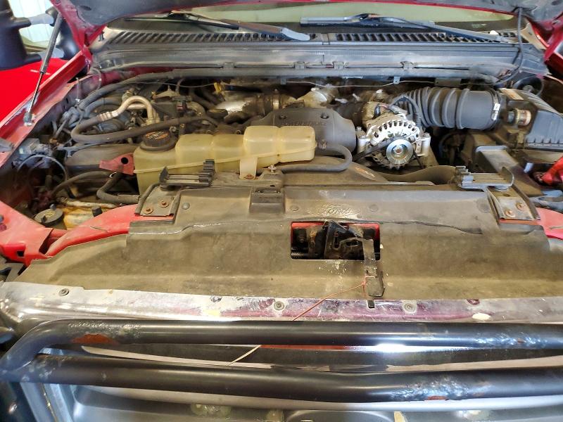 49866196 :رقم المزاد ، 1FTNX21F61EB88754 vin ، 2001 Ford F250 مزاد بيع