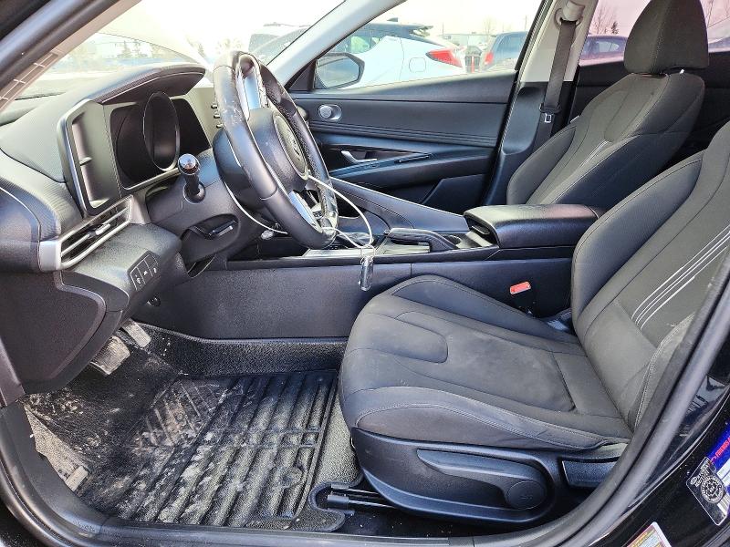Aukcja sprzedaży 2022 Hyundai Elantra, vin: KMHLM4AG0NU277439, numer aukcji: 48473476