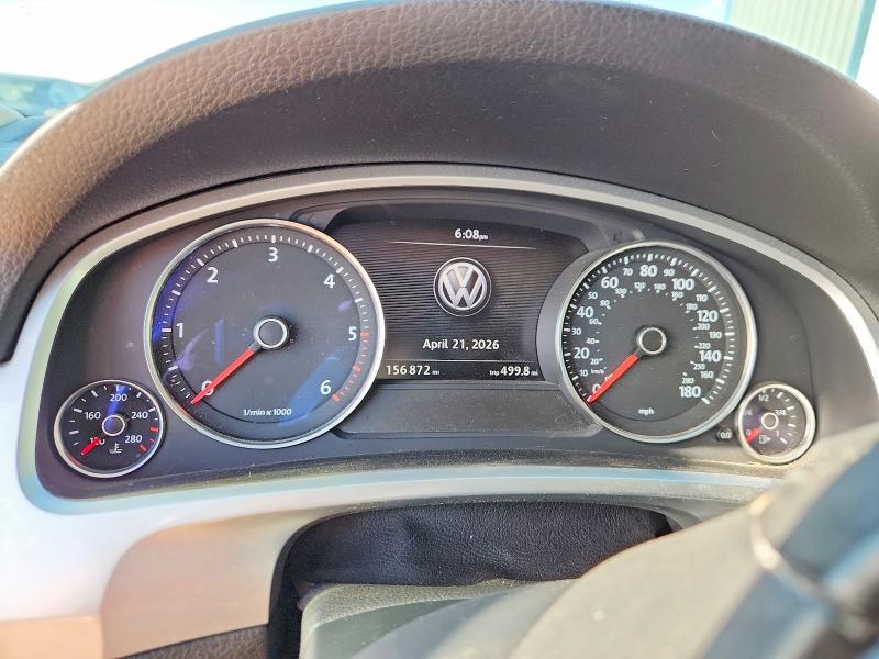 Продажа на аукционе авто 2015 Volkswagen Touareg, vin: WVGEP9BP0FD002764, номер лота: 50637616
