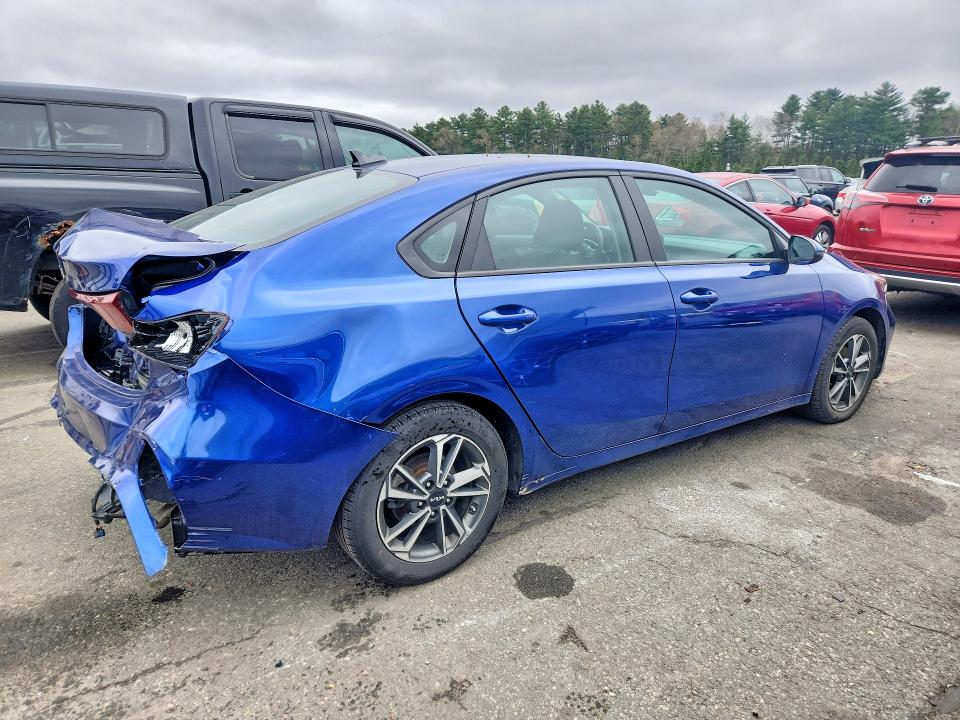 Продаж на аукціоні авто 2023 Kia Forte, vin: 3KPF24AD4PE626875, номер лоту: 50597896