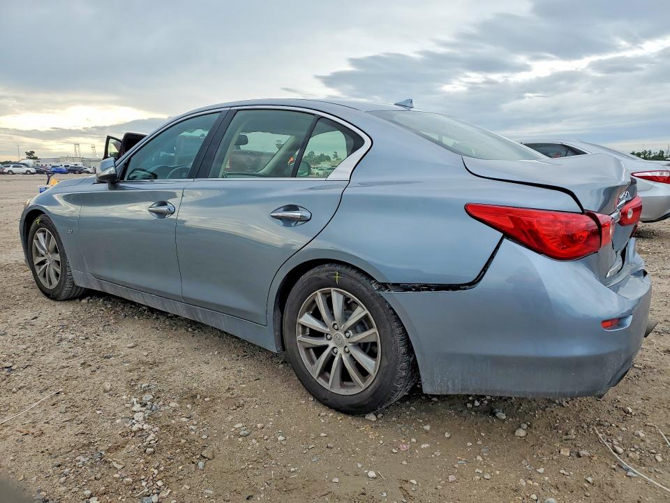 Продаж на аукціоні авто 2015 Infiniti Q50, vin: JN1BV7AP9FM339309, номер лоту: 50095006