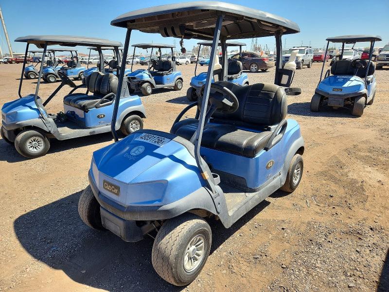 Aukcja sprzedaży 2020 Club Car Tempo Lithium, vin: AN2045125650, numer aukcji: 49591756