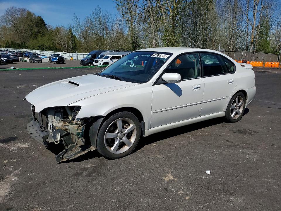Продажа на аукционе авто 2005 Subaru Legacy, vin: 4S3BL686354216792, номер лота: 48994726