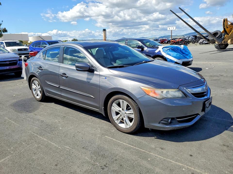 Aukcja sprzedaży 2013 Acura Ilx, vin: 19VDE3F72DE300962, numer aukcji: 50004546