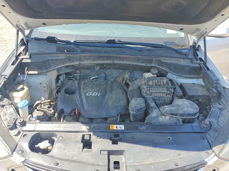Продажа на аукционе авто 2014 Hyundai Santa Fe Sport, vin: 5XYZTDLB3EG139267, номер лота: 48543576